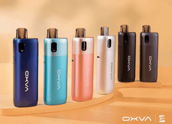 OXVA ONEO奧尼奧40W空倉煙彈小蠻牛電子煙官網:圖片 3