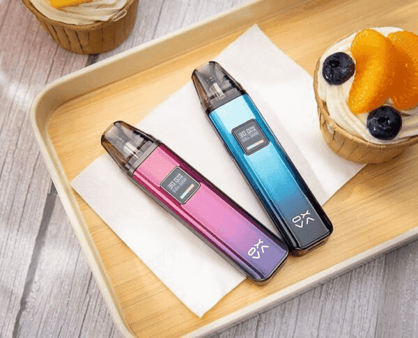 OXVA XLIM PRO 30W 小蠻牛POD電子煙主機空倉煙彈官網:圖片 6