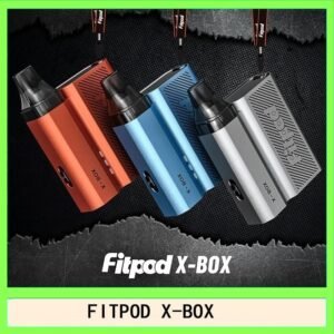 FITPOD X-BOX 斯萊克四代小煙主機