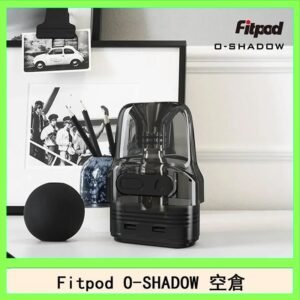 Fitpod O-SHADOW 主機注油空倉通用OXVA小蠻牛